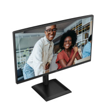 LCD Monitor, AOC, 27 ", 1920 x 1080 pixels, Full HD, Native aspect ratio 16:9, LED, Flat, 27E4U