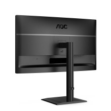 LCD Monitor, AOC, 27 ", 1920 x 1080 pixels, Full HD, Native aspect ratio 16:9, LED, Flat, 27E4U