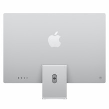 Apple iMac 24" 4.5K Retina M4 16GB 512SSD EN Silver MWUV3ZE / A