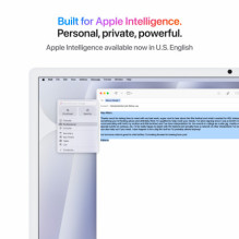 Apple iMac 24" 4.5K Retina M4 16GB 512SSD EN Silver MWUV3ZE / A