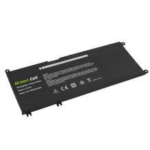 Green Cell 33YDH baterija, skirta Dell Inspiron G3 3579 3779 G5 5587 G7 7588 7577 7773 7778 7779 7786 Latitude 3380 3480...