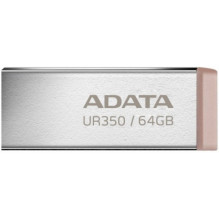 Adata 64GB UR350 USB 3.2 Brown Adata 64GB UR350 USB 3.2 Brown