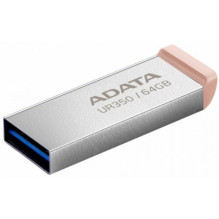 Adata 64GB UR350 USB 3.2 Brown Adata 64GB UR350 USB 3.2 Brown