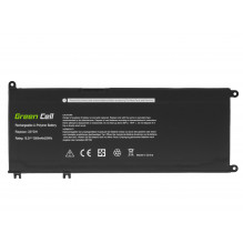 Green Cell 33YDH baterija, skirta Dell Inspiron G3 3579 3779 G5 5587 G7 7588 7577 7773 7778 7779 7786 Latitude 3380 3480...