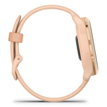SMARTWATCH VIVOACTIVE 6 / PINK DAWN 010-02985-03 GARMIN