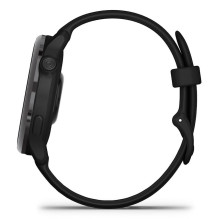 SMARTWATCH VIVOACTIVE 6 / BLACK 010-02985-00 GARMIN