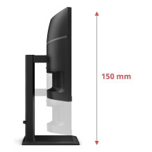 LCD Monitor, AOC, 34 ", 3440 x 1440 pixels, UltraWide Quad HD, Native aspect ratio 21:9, LCD, Curved, CU34E4CV