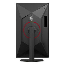 LCD Monitor, AOC, 27 ", 3840 x 2160 pixels, 4K Ultra HD, Native aspect ratio 16:9, LED, Flat, U27G4R