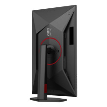 LCD Monitor, AOC, 27 ", 3840 x 2160 pixels, 4K Ultra HD, Native aspect ratio 16:9, LED, Flat, U27G4R