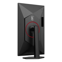 LCD Monitor, AOC, 27 ", 3840 x 2160 pixels, 4K Ultra HD, Native aspect ratio 16:9, LED, Flat, U27G4R