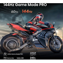 TV Set, HISENSE, 65 ", 4K Ultra HD, 3840 x 2160 pixels, Flat, 16:9, ULED, 65U7Q