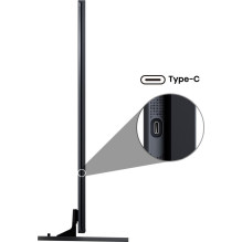 TV Set, HISENSE, 100 ", 4K Ultra HD, 3840 x 2160 pixels, Flat, 16:9, ULED, 100U8Q