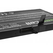 Green Cell 357F9 baterija, skirta Dell Inspiron 15 5576 5577 7557 7559 7566 7567