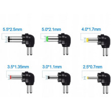 Izoxis Universal Power Supply 30W Black Izoxis Universal Power Supply 30W Black