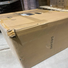 DREAME DAMAGE BOX Aqua10 Ultra Track Complete Black