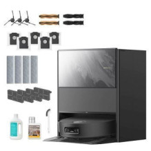 DREAME DAMAGE BOX Aqua10 Ultra Track Complete Black