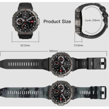 OEM M-04 Falcon Black