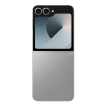 MOBILE PHONE GALAXY Z FLIP6 / 512GB SILVER SM-F741B SAMSUNG