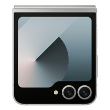 MOBILE PHONE GALAXY Z FLIP6 / 512GB SILVER SM-F741B SAMSUNG