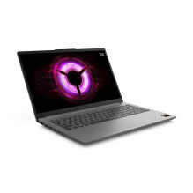 Notebook, LENOVO, LOQ, LOQ 15ARP10E, CPU AMD RyzenT 5, 7535HS, 3.3 GHz, 15.6 ", 1920 x 1080 pixels, RAM 16 GB, DDR5