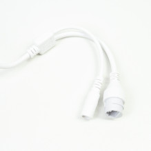 PNI House WiFi800 NVR wireless video surveillance kit and 3 outdoor PNI IP840 cameras, 8MP, 4K, IP65