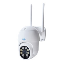 PNI House WiFi800 NVR wireless video surveillance kit and 3 outdoor PNI IP840 cameras, 8MP, 4K, IP65