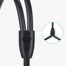 Ugreen Ugreen garso kabelis USB C tipo (kištukas) - 2RCA (kištukas) 1,5 m pilkas (20193 CM451)