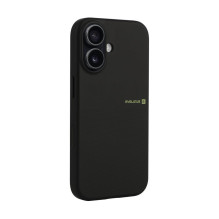 Evelatus Apple iPhone 17 Premium MagSafe Sandstone Case Black