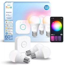 Philips Hue E WCA 806 A60...
