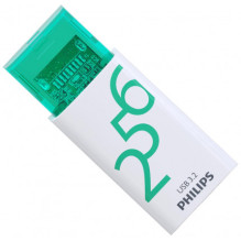 „Philips“ 256 GB „Click...