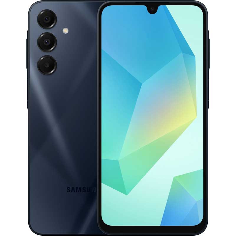Samsung A16 LTE 128GB 4GB RAM Mėlynai juodas, ES