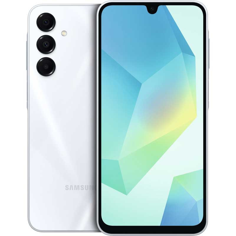 Samsung A16 LTE 128GB 4GB RAM šviesiai pilkas ES