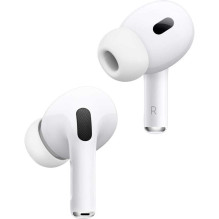 „Apple AirPods Pro“ (2 kartos) USB-C ausinės