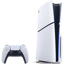 Žaidimų konsolė „Sony Playstation 5 Slim Disc“ (EU versija)