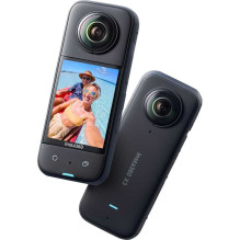 „Insta360 X3“ paskyra