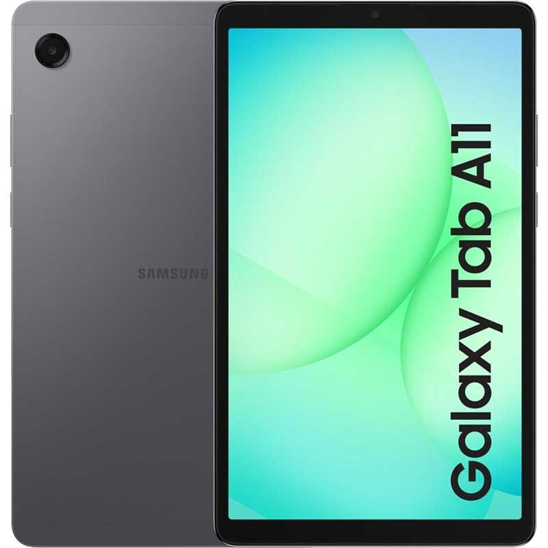 „Samsung Galaxy Tab A11 X130 8.7“ WiFi 4 GB RAM 64 GB Pilkas