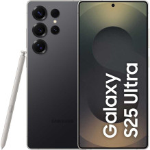 Samsung Galaxy S25 Ultra Dual SIM 12GB RAM 512GB Titano Juoda DE