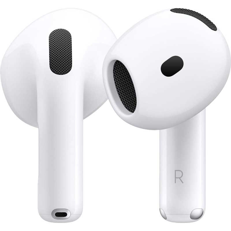 „Apple AirPods“ (4-osios kartos) JAV specifikacijos