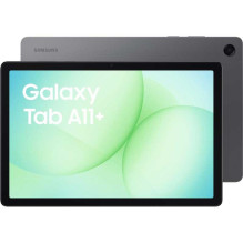 „Samsung Tab A11+ 256GB / 8“ pilkas „Wi-Fi“ ES
