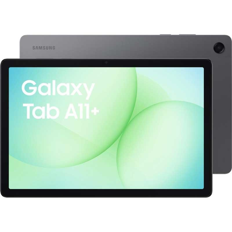„Samsung Tab A11+ 256GB / 8“ pilkas „Wi-Fi“ ES