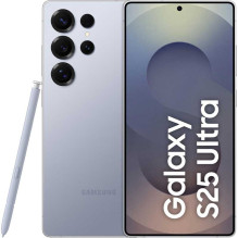 Samsung Galaxy S25 Ultra Dual SIM 12GB RAM 256GB Titano sidabro mėlynas EU