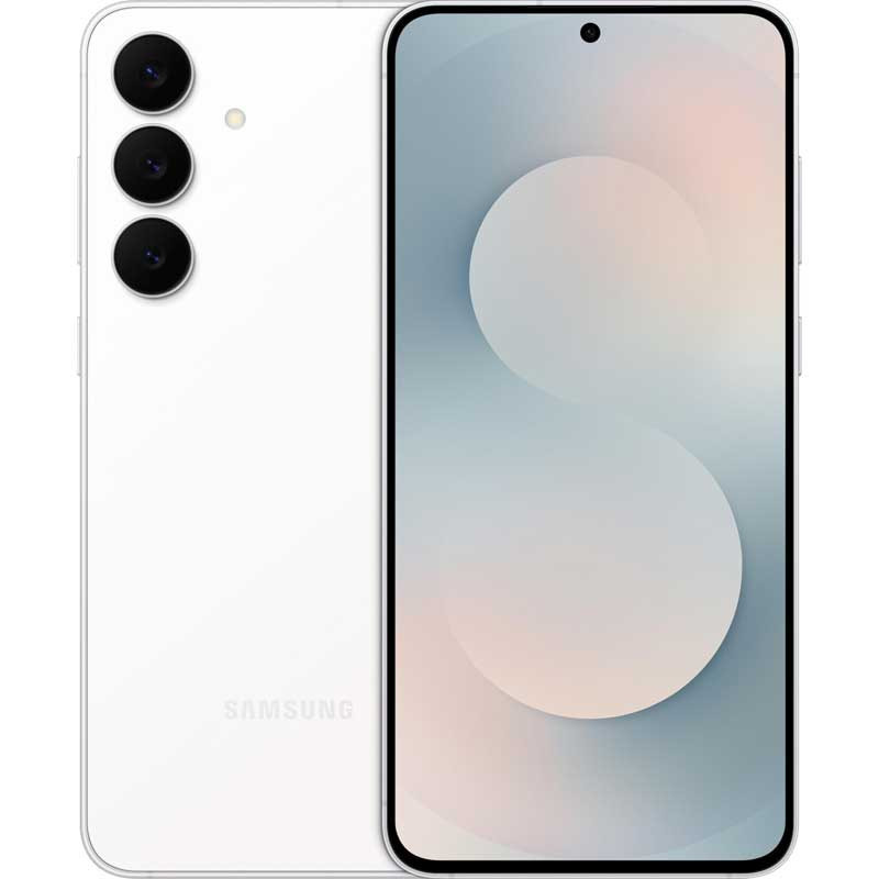 Samsung Galaxy S25 FE 8GB RAM 128GB Baltas EU