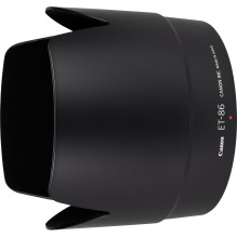 Canon ET-86 Lens Hood Canon ET-86 Lens Hood