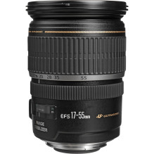 Canon EF-S 17-55mm f / 2.8...