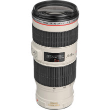 Canon EF 70-200mm f / 4L IS...