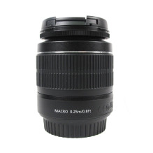 Canon EF-S 18-55mm f/3.5-5.6 III - White box