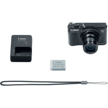 Canon PowerShot SX740 HS (Black)
