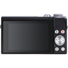 Canon PowerShot G7 X Mark III (Silver)