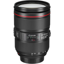 Canon EF 24-105mm f / 4L IS...