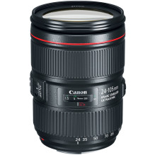 Canon EF 24-105mm f / 4L IS II USM